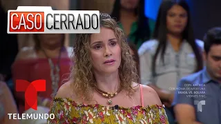 Papá no comparte mi sueño 👨⚽👧 | Caso Cerrado | Telemundo