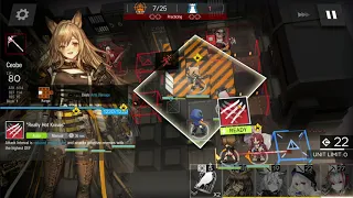 [Arknights] MB-EX-4 Challenge Mode