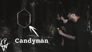 Season 4 - Haunted - Ep14 - The Candyman Challenge || History + Game || 3 am