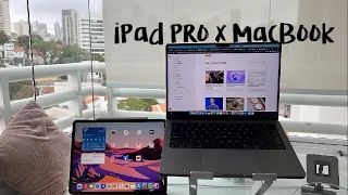 Vale a pena trocar um iPad Pro pelo MacBook?