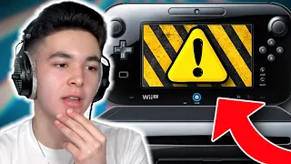 Wii U's Owners: We Reportedly Have A Problem.