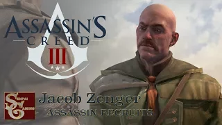 Assassins Creed III | Assassin Recruits #03 | Jacob Zenger