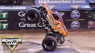 2023 Monster Jam Highlights - Salt Lake City, Utah - Jan 6-8, 2023 | Monster Jam