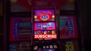 Subscribe For More Bonus Round Fun! #shorts #slots #bonusround