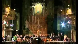 J.S. Bach: Aria sulla quarta corda (R. Negri, Orchestra Toscanini)