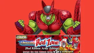 HOW TO BEAT CELL MAX ULTIMATE RED ZONE *BATTLE OF WITS*  (FUSED FIGHTERS LEADERS)