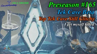 ARK Ascended Preseason #165 : Tek Cave Beta