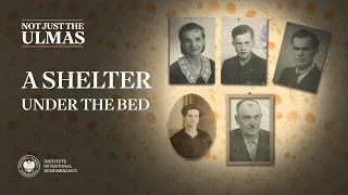 The Kobylec family, Siemianowice Śląskie: Poles rescuing Jews – Not just the Ulmas, Episode 3
