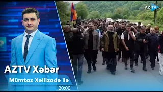 Mümtaz Xəlilzadə ilə AZTV XƏBƏR (20:00) I 09.05.2024