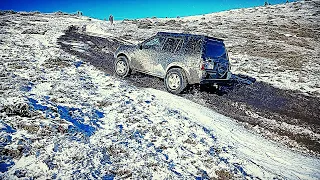 💥 Off Road 💥 ( Freelander,Jeep,Frontera ) Buzau - Tabla Butii - Cabana Ciucas ❗❗