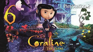 Coraline: The Game (PlayStation 2) - HD Walkthrough Part 6 - Bobinsky's Code