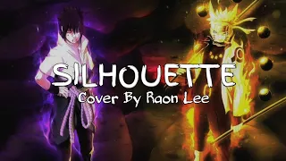 NARUTO SHIPPUDEN OP.16 - SILHOUETTE (シルエット)┃Cover by Raon Lee (LYRICS)