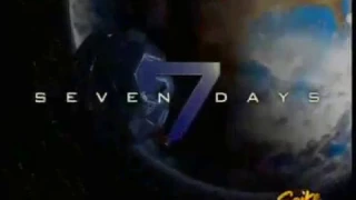 Seven Days 7 days Intro