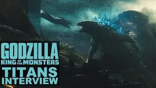 'Godzilla: King of the Monsters' Titans Interview