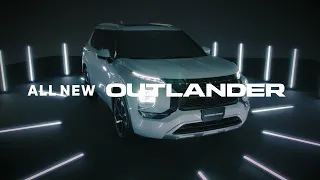 All-New Outlander | Features