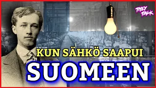 Kun Suomi sähköistettiin