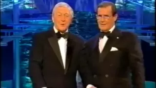 BAFTA James Bond tribute - Roger Moore (2002)