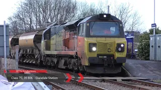 First class 70s to Whitby