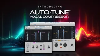 Introducing Auto-Tune Vocal Compressor | Dual-Stage Compression Powered by Machine Learning