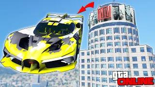 ТЕСТ НА ПРОЧНОСТЬ АВТОМОБИЛЯ ЭКСПЕРИМЕНТ В ГТА 5 МОДЫ! ОБЗОР МОДА В GTA 5!