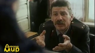 «Сенсация» (1993). Эпизод Андрея Краско