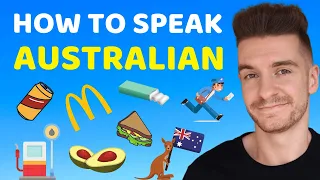 How To Speak Australian | 25 Australian Slang Words (Australian Speaking & Slang Words In English)