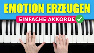 Einfache Akkorde, große Emotionen!