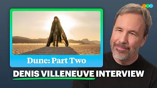 Denis Villeneuve on the Look of Dune: Part Two