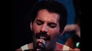 Queen - Killer Queen (Live Montage)