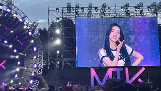 레드벨벳(Red Velvet) - Feel my rhythm + Psycho, MIK Festival 2022 London