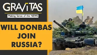 Gravitas | Understanding Donbas: The region Russian just sent troops into