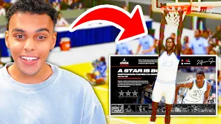 PLAYING NBA 2K23 JORDAN CHALLENGE EARLY!