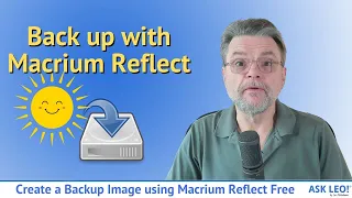 How to Create an Image Backup