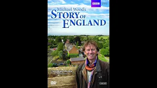 Michael Wood returns to Kibworth for The Story of England