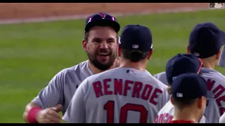 Boston Red Sox Clinch Wild Card Berth   |    Quick MLB Hits