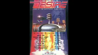 Kenny Ken - Desire - Adventure & Imagination (1996)