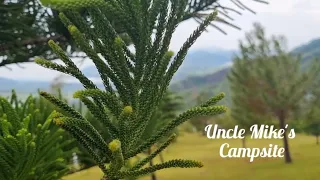 Camping with a Majestic View at Uncle Mike's Campsite - Gabaldon, Nueva Ecija