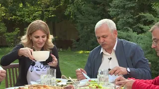 Liviu Dragnea, interviu de Paste, partea 6 mp4