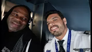 [VLOG] FLYING KAI GREENE #Fit2Fly MUMBAI TO BENGALURU