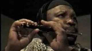 Zim Ngqawana & the Cubans at Downtown studio Johannesburg 1995 (unreleased project)