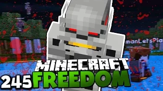 OMEGAS TÖDLICHE VARO FALLE! [PHASE2] ✪ Minecraft FREEDOM #245 | Paluten