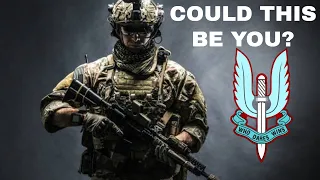 How To Join The UK Special Forces | How To Apply For SAS, SBS, SRR, Special Forces Reserves