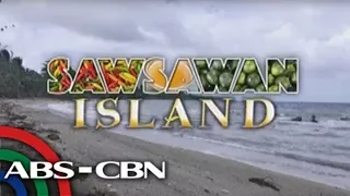 Tapatan ni Tunying: Sawsawan Island