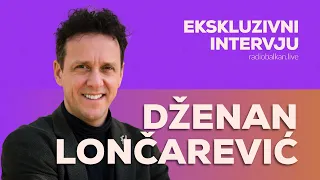Dzenan Lončarević intervju - Radio Balkan