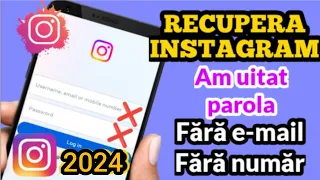 Cum să recuperezi contul Instagram fără parolă și număr de e-mail | Recuperarea contului Instagram