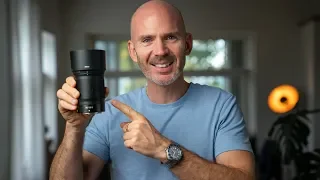 Test Nikon 85mm Objektiv - Review von Stephan Wiesner