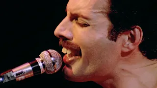 Queen - Bohemian Rhapsody - Live at Rock Montreal 1981 HD [CHIEF MOUSE RESTORATION]