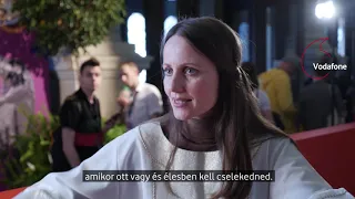 Vodafone x Brain Bar - Sherin Khankan