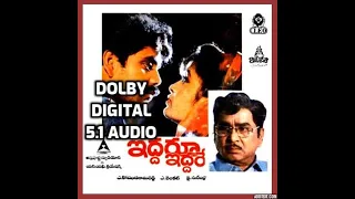 Pitta Lotti Pitta Nee Video Song  "Iddaru Iddare" 1990 Telugu Movie HDTV DOLBY DIGITAL 5.1 AUDIO