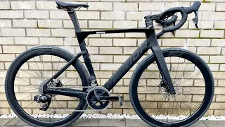 2023 Merida Reacto 7000 weight